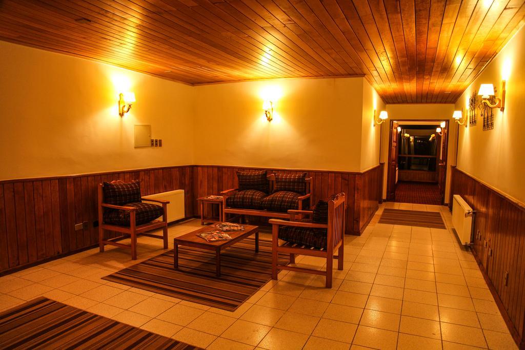 Torres del Paine National Park Hosteria Pehoe المظهر الخارجي الصورة