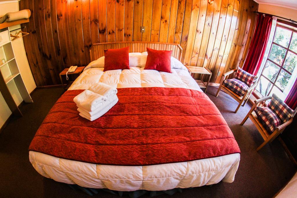 Torres del Paine National Park Hosteria Pehoe المظهر الخارجي الصورة