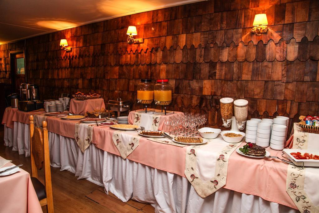 Torres del Paine National Park Hosteria Pehoe المظهر الخارجي الصورة