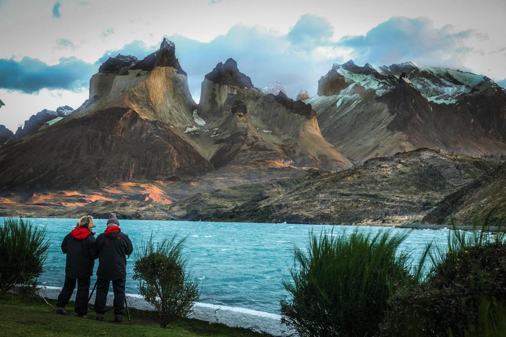 Torres del Paine National Park Hosteria Pehoe المظهر الخارجي الصورة