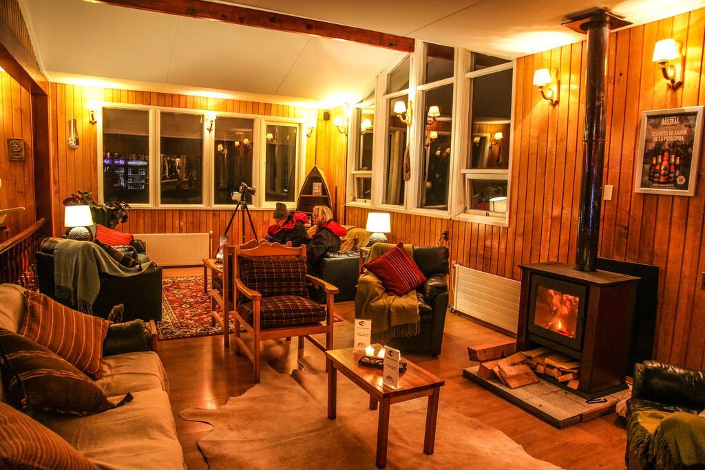 Torres del Paine National Park Hosteria Pehoe المظهر الخارجي الصورة