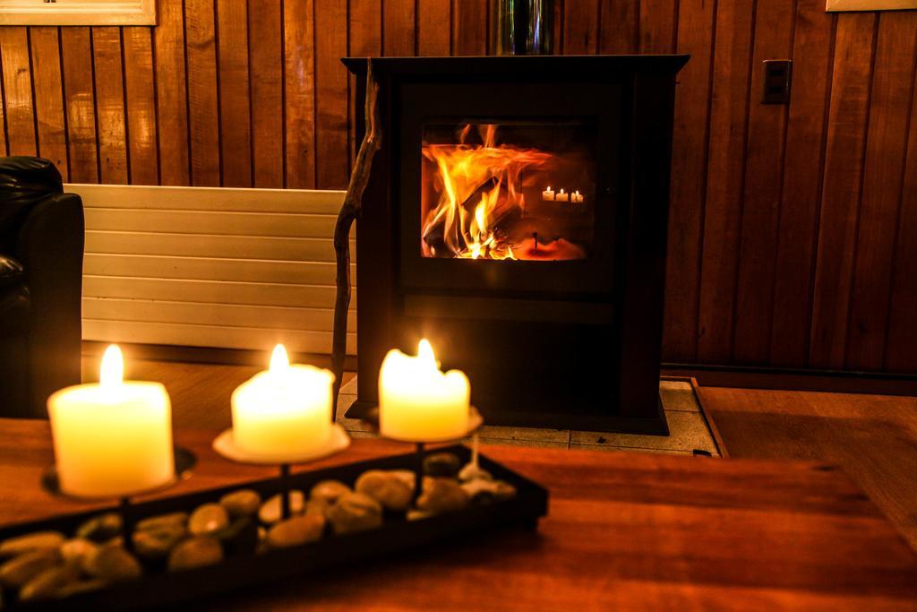 Torres del Paine National Park Hosteria Pehoe المظهر الخارجي الصورة