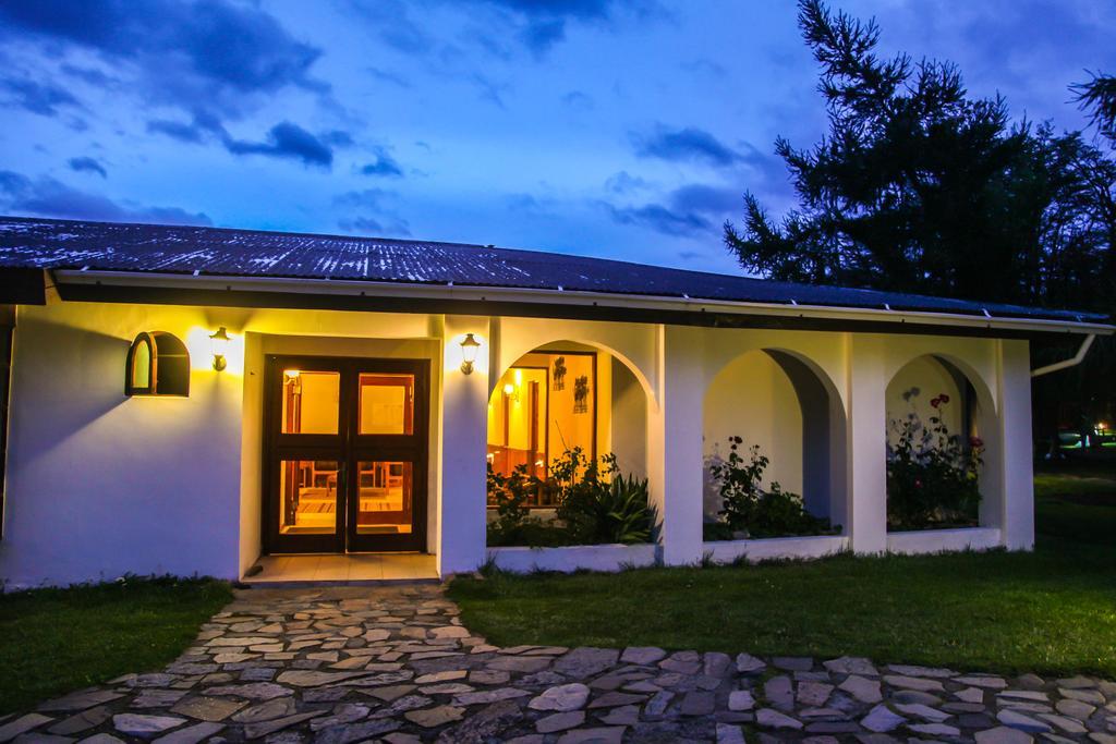 Torres del Paine National Park Hosteria Pehoe المظهر الخارجي الصورة