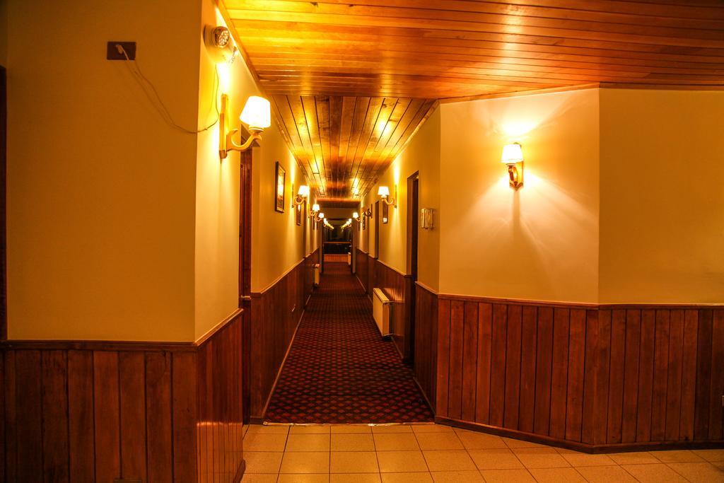 Torres del Paine National Park Hosteria Pehoe المظهر الخارجي الصورة