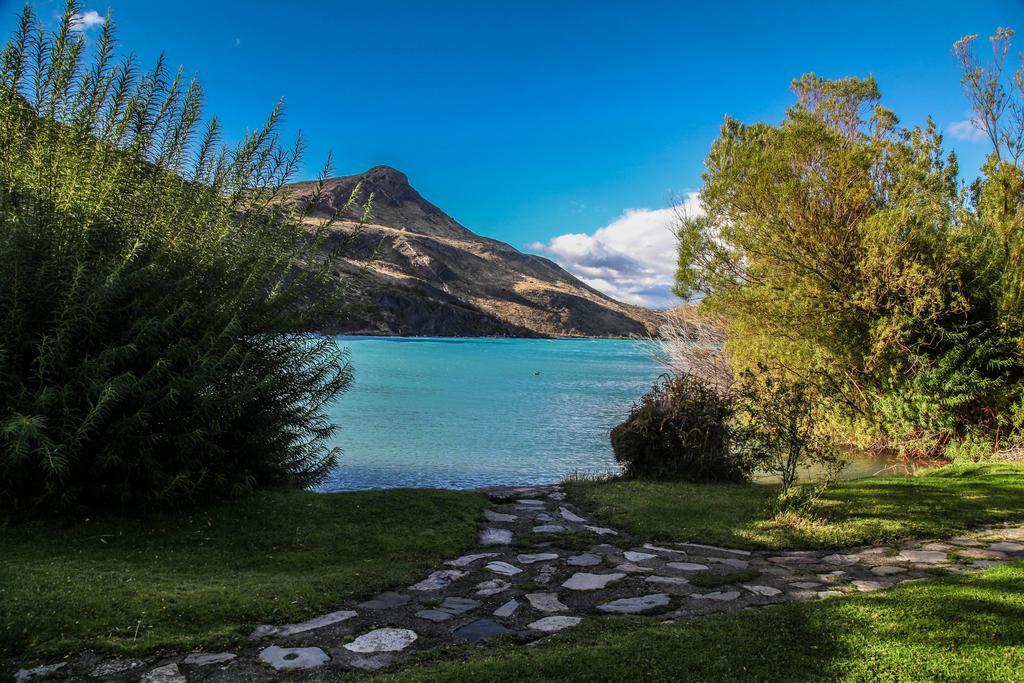 Torres del Paine National Park Hosteria Pehoe المظهر الخارجي الصورة