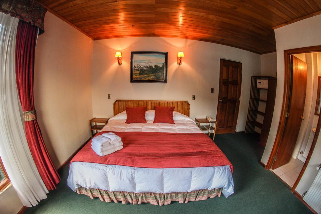 Torres del Paine National Park Hosteria Pehoe المظهر الخارجي الصورة