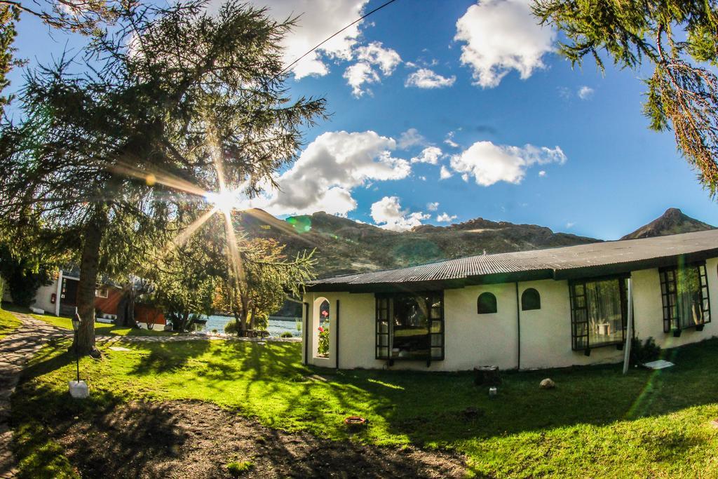 Torres del Paine National Park Hosteria Pehoe المظهر الخارجي الصورة