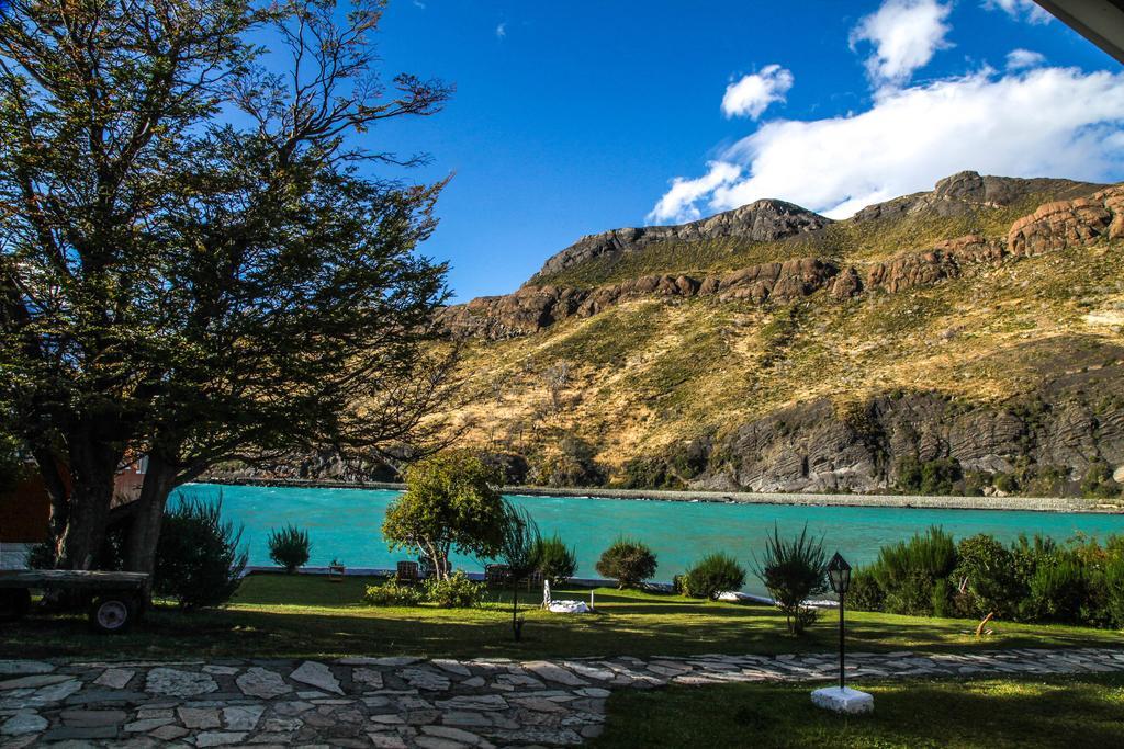 Torres del Paine National Park Hosteria Pehoe المظهر الخارجي الصورة