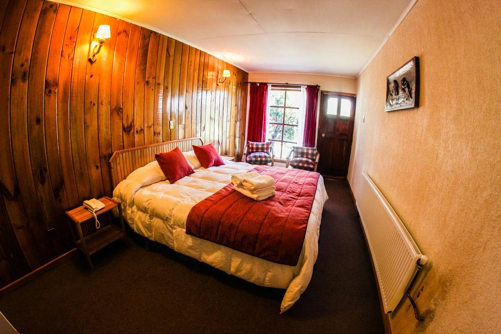 Torres del Paine National Park Hosteria Pehoe المظهر الخارجي الصورة