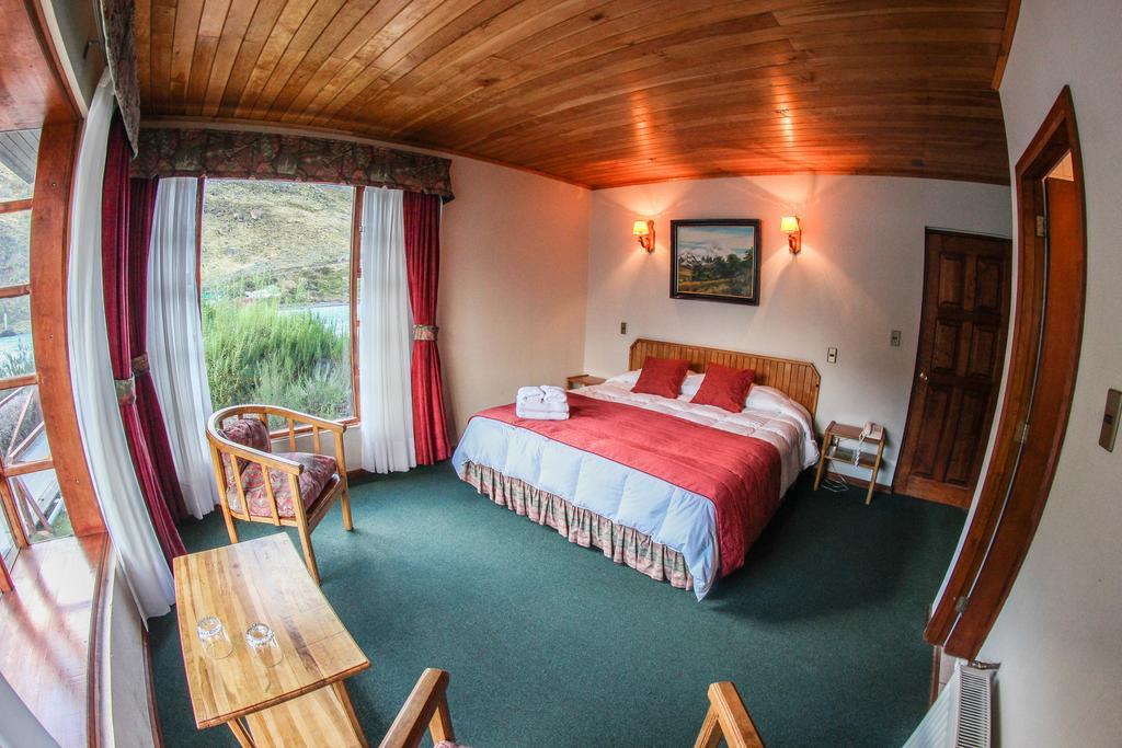 Torres del Paine National Park Hosteria Pehoe المظهر الخارجي الصورة