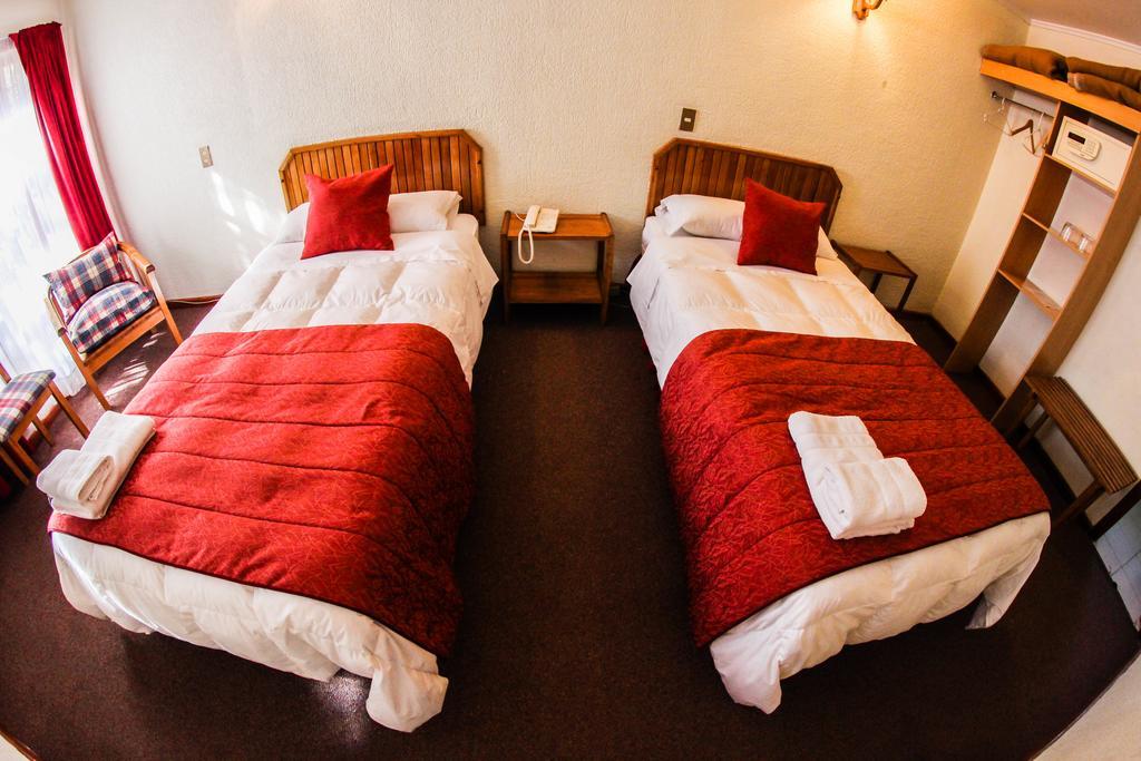 Torres del Paine National Park Hosteria Pehoe المظهر الخارجي الصورة