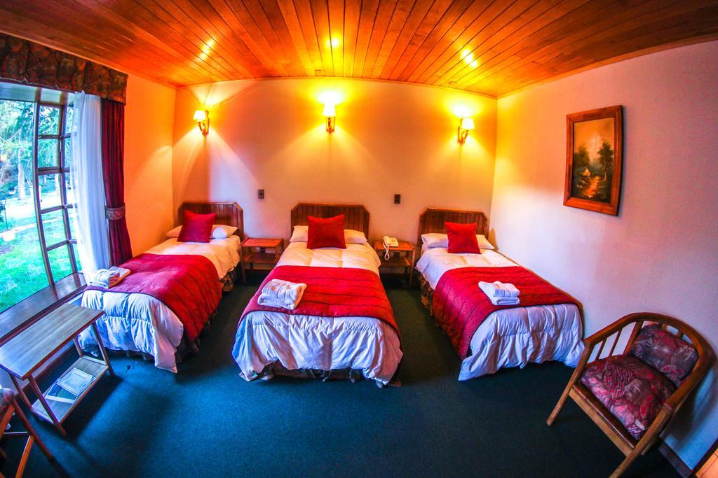 Torres del Paine National Park Hosteria Pehoe المظهر الخارجي الصورة