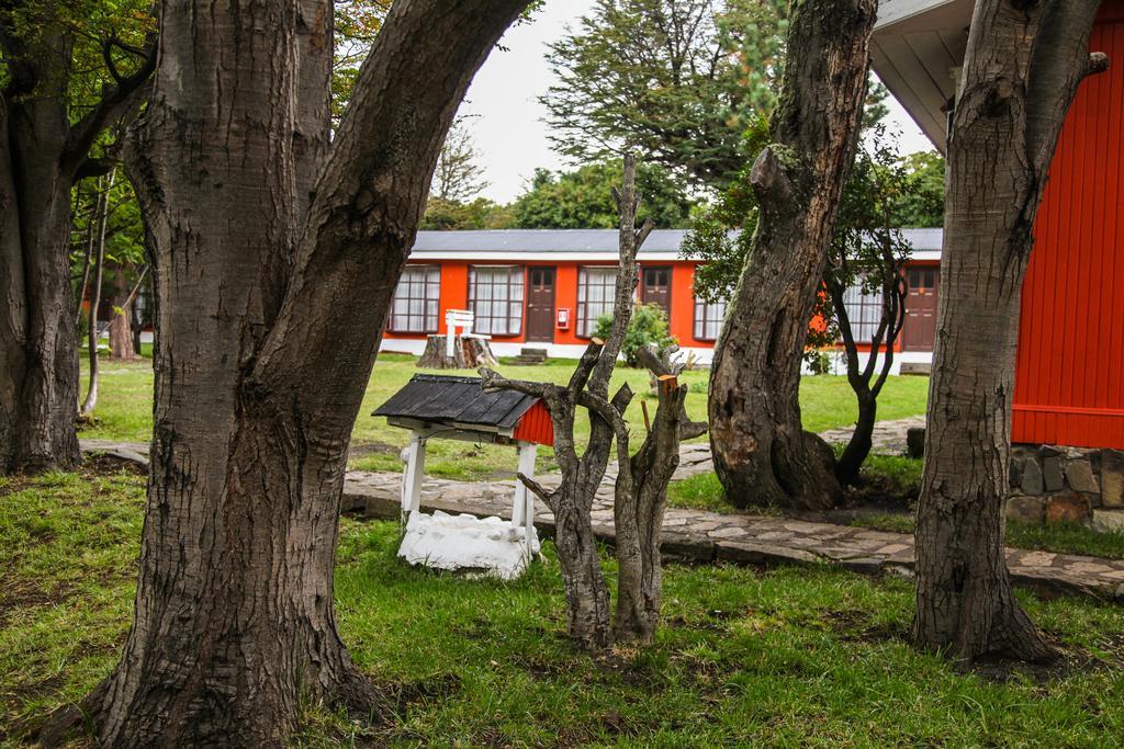Torres del Paine National Park Hosteria Pehoe المظهر الخارجي الصورة