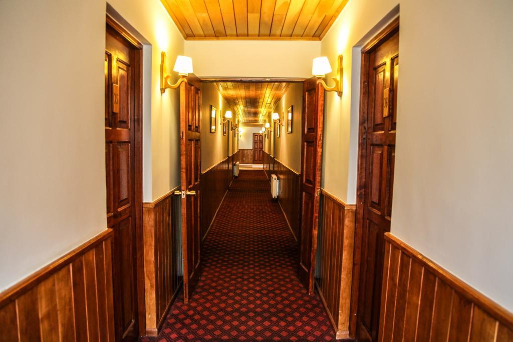 Torres del Paine National Park Hosteria Pehoe المظهر الخارجي الصورة