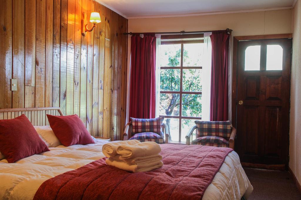 Torres del Paine National Park Hosteria Pehoe المظهر الخارجي الصورة