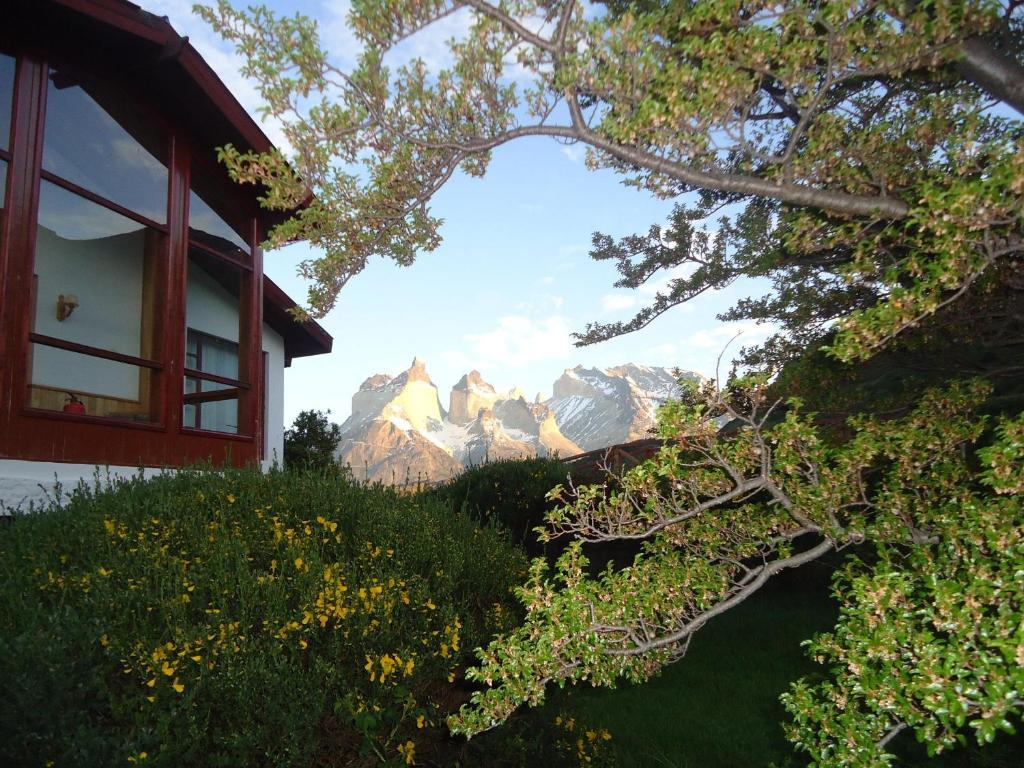 Torres del Paine National Park Hosteria Pehoe المظهر الخارجي الصورة